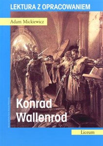 Obrazek Konrad Wallenrod. Lektura z opracowaniem