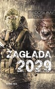 Zagłada 20... - Radosław Pydyś -  books in polish 