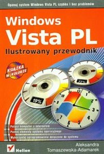 Picture of Windows Vista PL Ilustrowany przewodnik