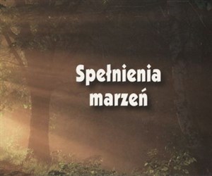 Obrazek Spełnienia marzeń perełki