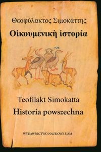 Picture of Teofilakt Simokatta Historia powszechna