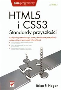 Picture of HTML5 i CSS3 Standardy przyszłości