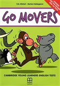 Książka : Go Movers ... - H.Q. Mitchell, Marileni Malkogianni