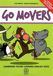 Picture of Go Movers Student's Book + CD