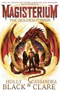 Obrazek Magisterium The Golden Tower