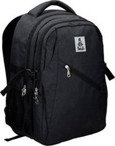 Obrazek Plecak Młodzieżowy DAKAR BLACK