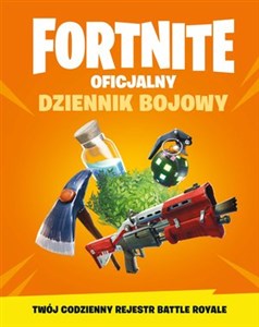 Picture of Fortnite Oficjalny dziennik bojowy