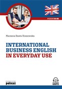 Internatio... - Marzena Beata Hoszowska -  foreign books in polish 