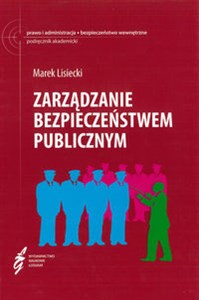 Obrazek Zarządzanie bezpieczeństwem publicznym