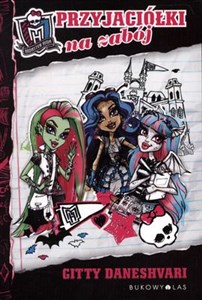 Picture of Monster High Przyjaciółki na zabój