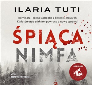 Picture of [Audiobook] Śpiąca nimfa