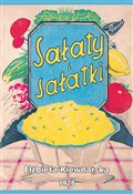 Sałaty i s... - Elżbieta Kiewnarska -  Polish Bookstore 