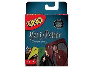 Picture of Uno Harry Potter
