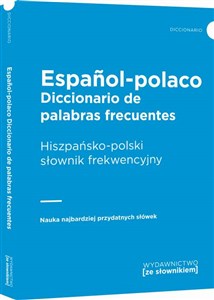 Picture of Diccionario de palabras frecuentes Espanol-polaco Hiszpańsko-polski słownik frekwencyjny