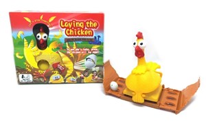 Obrazek Kura znosząca jajka