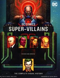 Obrazek DC Comics Super-Villains