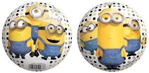 Picture of Piłka 13cm Minionki