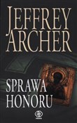 Sprawa hon... - Jeffrey Archer -  books in polish 