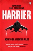 Harrier: H... - Paul Tremelling -  books from Poland