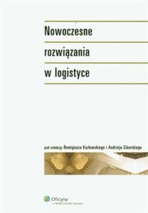 Picture of Nowoczesne rozwiązania w logistyce