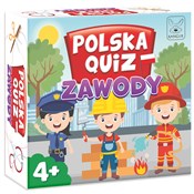 Polska książka : Gra Polska...