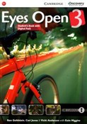 Książka : Eyes Open ... - Ben Goldstein, Ceri Jones, Vicki Anderson, Eoin Higgins