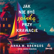 Książka : [Audiobook... - Anna M. Brengos