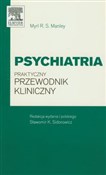 Polska książka : Psychiatri... - Myrl R. S. Manley