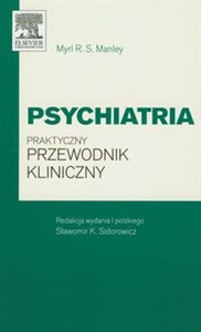 Obrazek Psychiatria Praktyczny przewodnik kliniczny