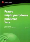 Polska książka : Prawo międ... - Tomasz Kamiński, Katarzyna Myszona-Kostrzewa