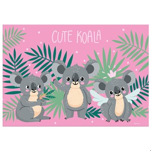 Obrazek Podkład oklejany Koala DERFORM