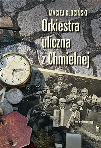 Obrazek Orkiestra uliczna z Chmielnej