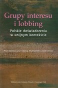 Grupy inte... -  Polish Bookstore 