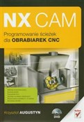 NX CAM Pro... - Krzysztof Augustyn -  Książka z wysyłką do UK