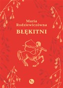 Błękitni - Maria Rodziewiczówna -  books from Poland