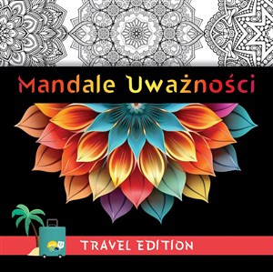 Obrazek Mandale uważności - Travel Edition