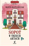 Książka : Sopot w tr... - Marta Matyszczak