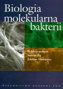 Obrazek Biologia molekularna bakterii