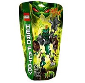 Obrazek Lego Ogrum Wiek 7-14 lat 44007