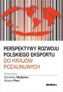 Picture of Perspektywy rozwoju polskiego eksportu do krajów pozaunijnych