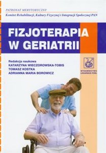 Picture of Fizjoterapia w geriatrii