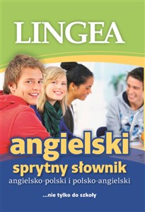 Picture of Angielsko-polski polsko-angielski sprytny słownik
