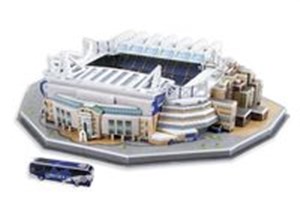 Picture of Puzzle 3D Model stadionu Chelsea 177