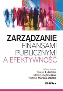 Obrazek Zarządzanie finansami publicznymi a efektywność