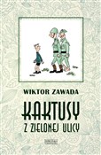 Książka : Kaktusy z ... - Wiktor Zawada