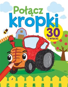 Obrazek Połącz kropki 30 i więcej