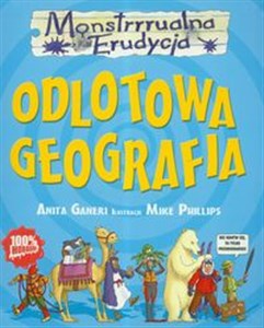 Obrazek Monstrrrualna Erudycja Odlotowa geografia