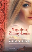 Zaginione - Magdalena Zimny-Louis -  books in polish 