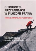 Książka : O trudnych... - Maciej Dybowski, Marcin Romanowski
