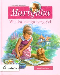 Obrazek Martynka wielka księga przygód